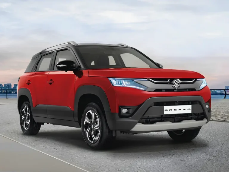 Maruti Brezza on Big Discounts Ahead of Turbo-Petrol Facelift Launch