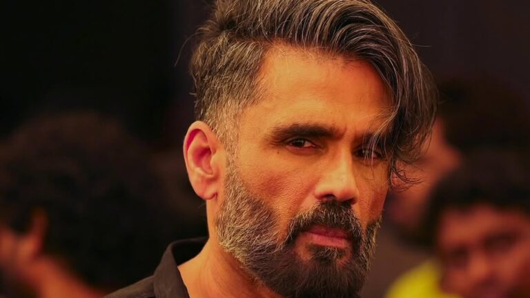 Why Suniel Shetty never had alcohol in his life