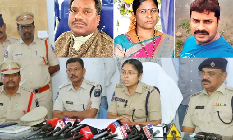 మియాపూర్‌లో భర్త హత్య కేసు.. దర్యాప్తులో సంచలన విషయాలు