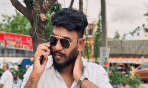 మీడియా ప్రచారంపై “ప్రశ్న రావణ్ భార్య” ఆగ్రహం