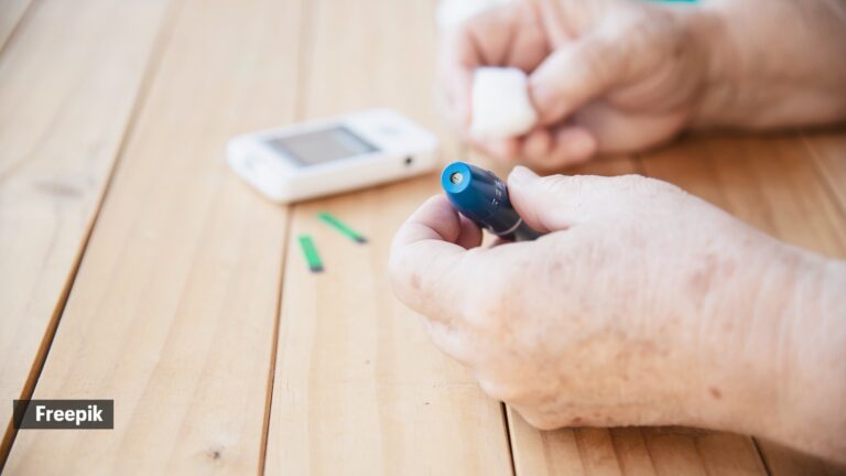 Blood sugar still high despite reducing sugar