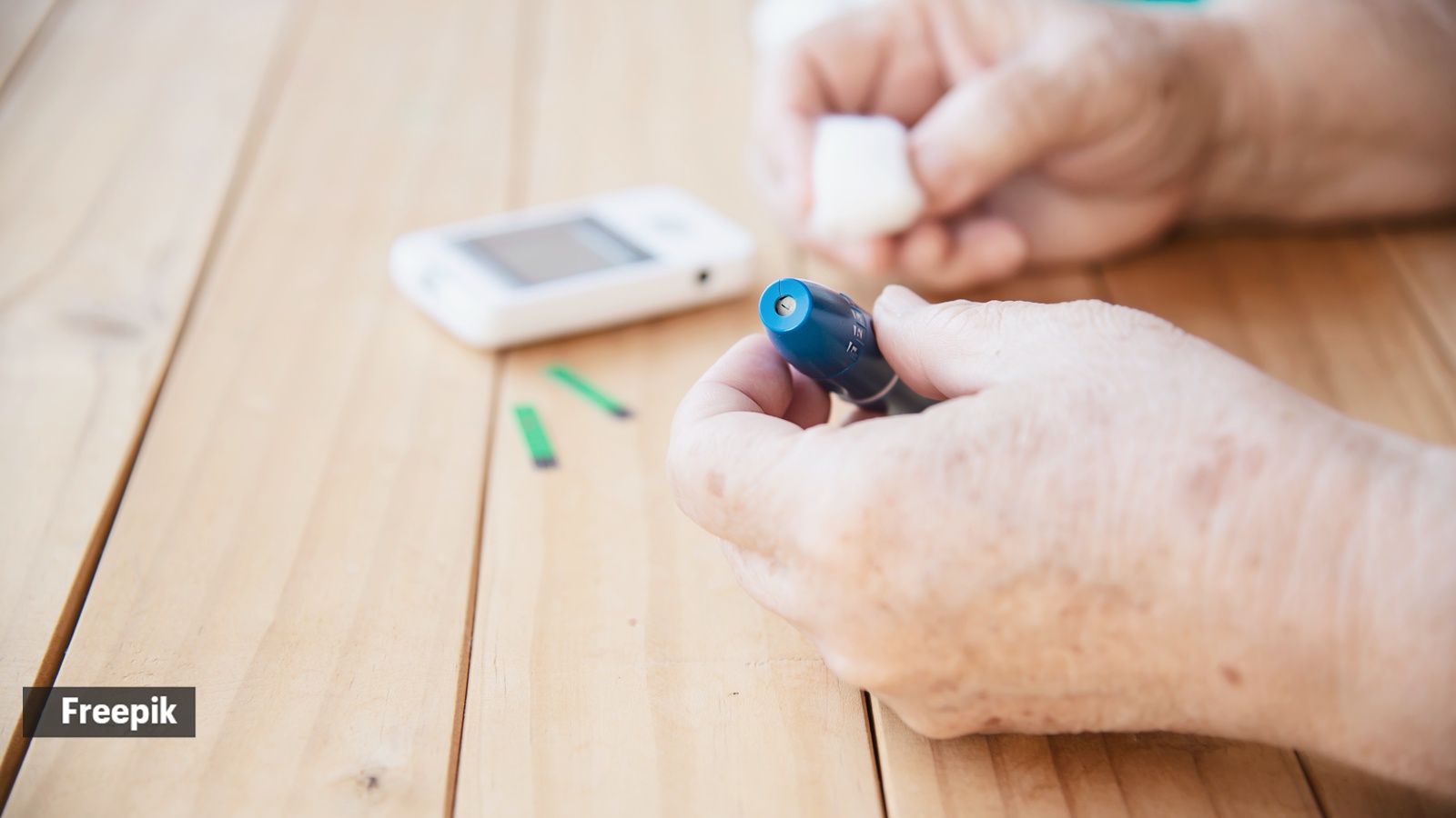 Blood sugar still high despite reducing sugar