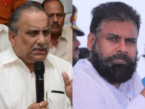 ముద్రగడకు గవర్నర్ పదవిని సిఫార్సు చేసిన పవన్