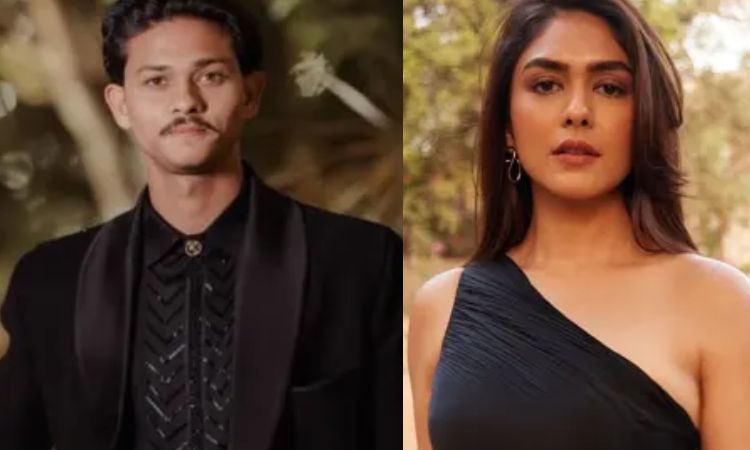మృణాల్, జైస్వాల్ డేటింగ్.. అసలు నిజం అదే!