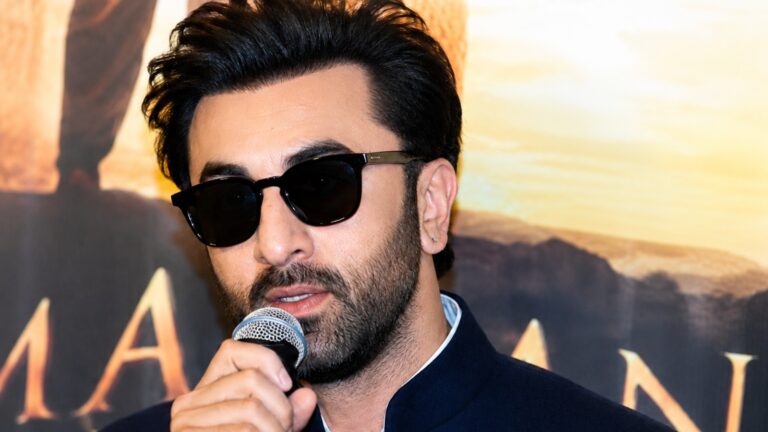 Ranbir Kapoor eye infection