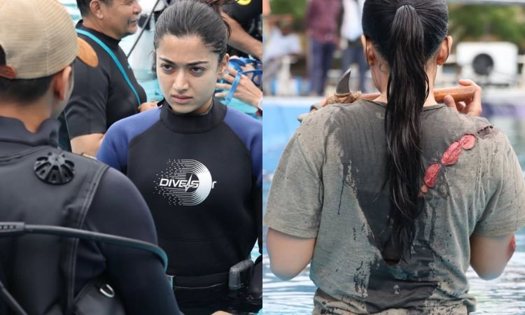 రష్మిక సంచలనం.. ఇండియాలోనే మొదటిసారిగా..