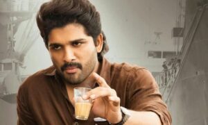 రాజకీయాల్లోకి అల్లు అర్జున్? క్లారిటీ ఇదే!