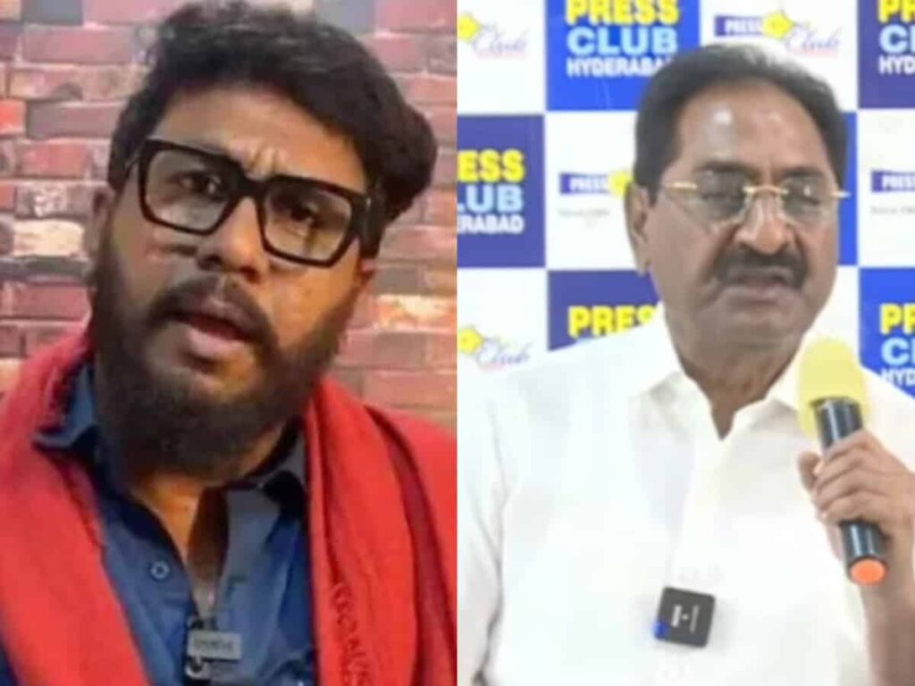 'రావణ్' రంగంలోకి పొన్నవోలును దించిన జగన్