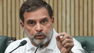 Rahul Gandhi