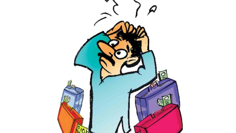 రెండింతల భారం