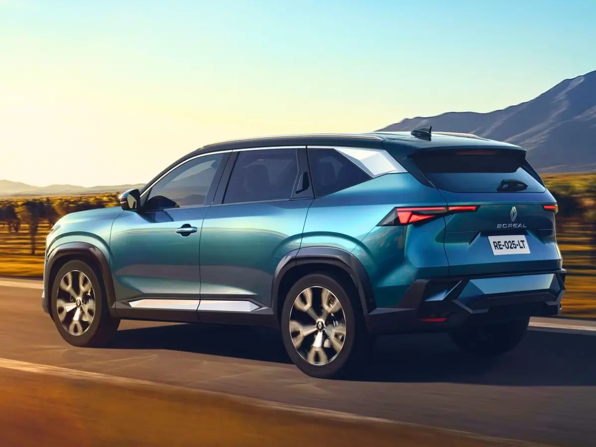 Renault 7-Seater Duster SUV Spotted Testing – Hybrid SUV to Take on XUV 7XO