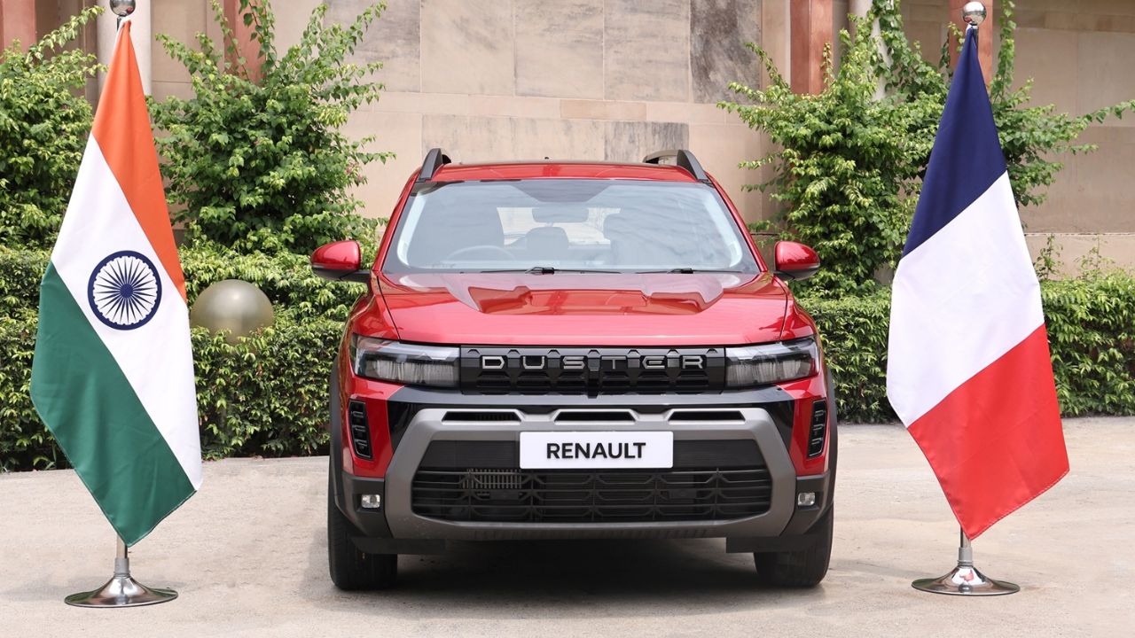 స్టైలిష్ డిజైన్, పానోరమిక్ సన్‌రూఫ్‌తో కొత్త Renault Duster Adventure ఎడిషన్ లాంచ్.! ధర ఎంతంటే.?