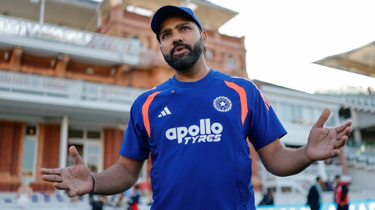 Rohit Sharma : రిటైర్‌మెంట్ వార్త‌ల‌పై స్పందించిన రోహిత్ శ‌ర్మ‌.. వాళ్ల‌కు నాకు చెప్పింది అదే..
