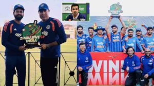Laxman – Gambhir