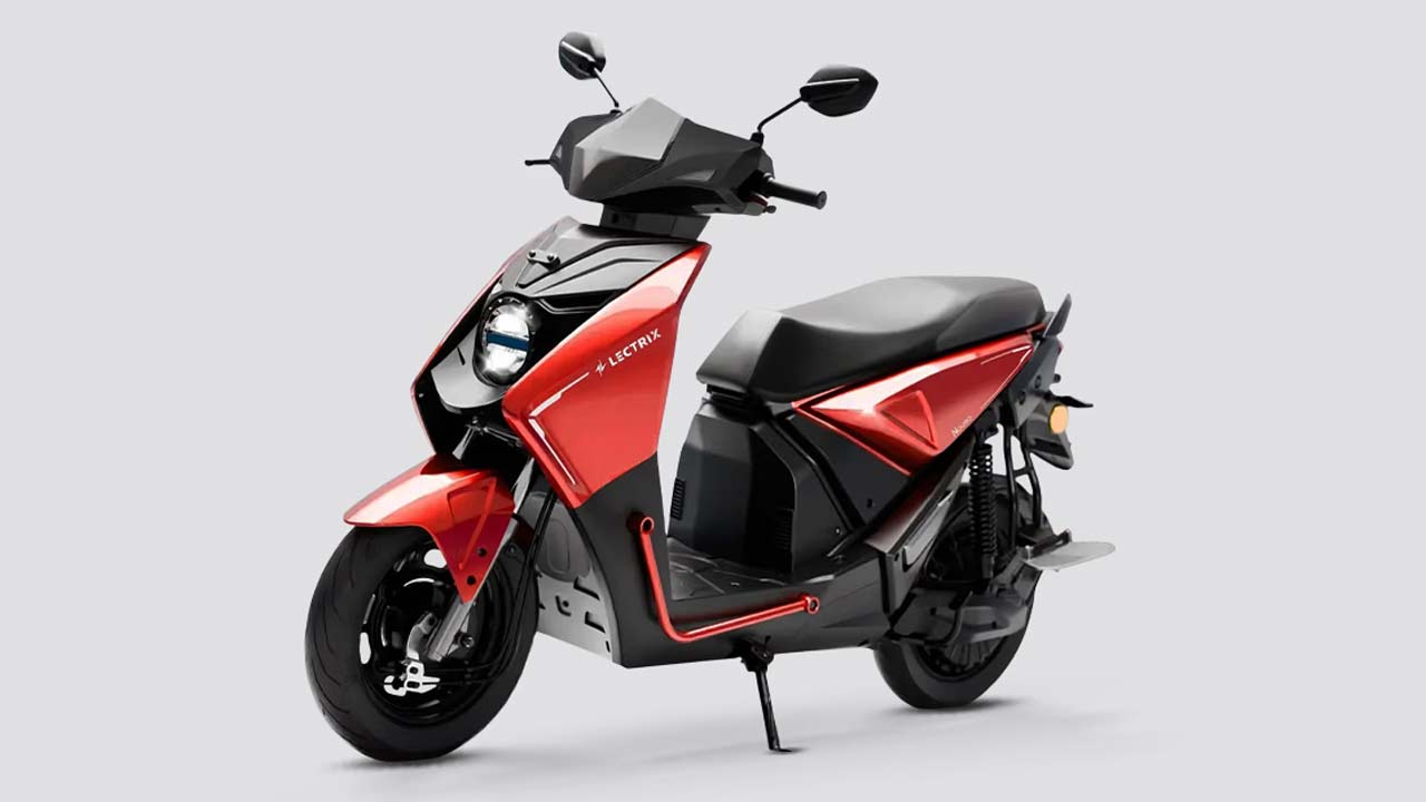 Lectrix NDuro: 120KM రేంజ్తో Lectrix NDuro ఎలక్ట్రిక్ స్కూటర్.. రోజూ ఆఫీస్, కాలేజీకి వెళ్లేవారికి బెస్ట్ ఛాయిస్