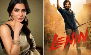 లెనిన్.. అఖిల్ పై ప్రశంసల జల్లు!