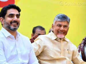 లోకేష్ సహనానికి బాబు ప్రశంసల జల్లు