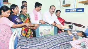 వర్ధిల్లు.. వందేళ్లు.. హ్యాపీ బర్త్‌డే రామన్న