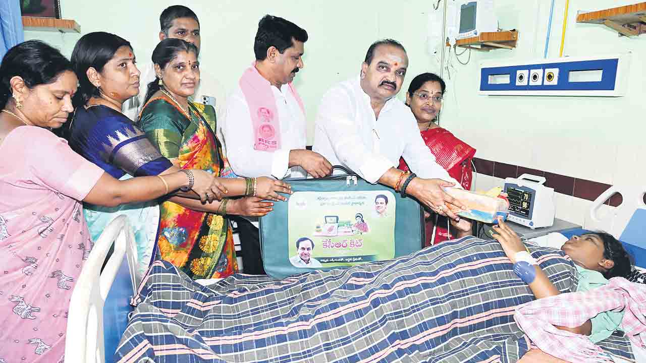 వర్ధిల్లు.. వందేళ్లు.. హ్యాపీ బర్త్‌డే రామన్న