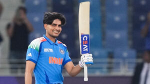 వస్తువులపై గిల్ ఇంట్రెస్టింగ్ కామెంట్స్!