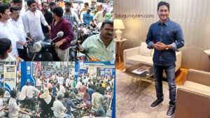 విదేశాలకు వెళ్లింది జగన్ ఒక్కరే... వైసీపీలో ఈ మార్పు చూశారా..?