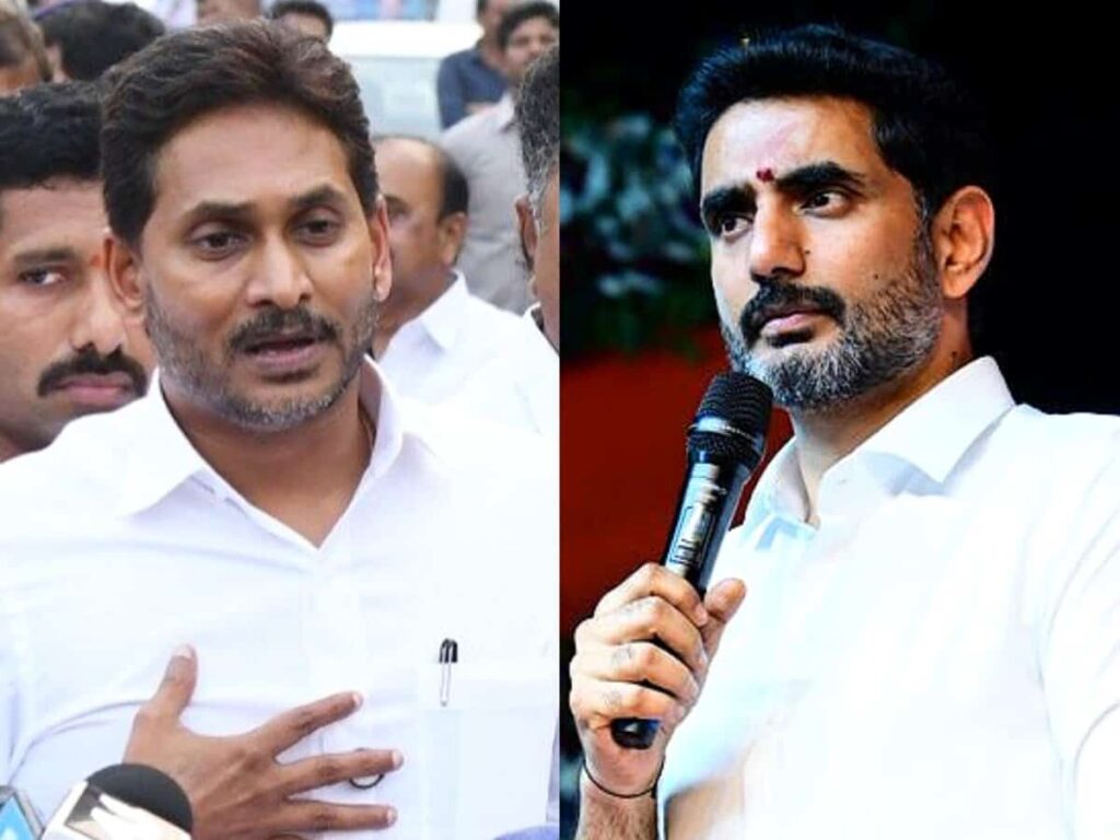 వివేకాను చంపించింది జగనే: లోకేశ్