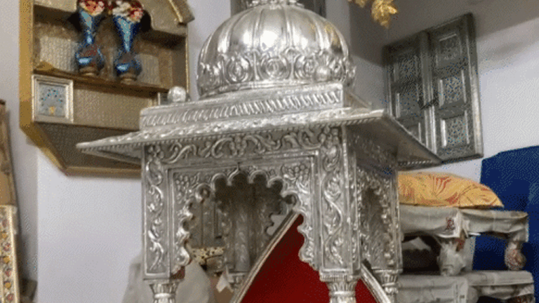 Silver Chariot