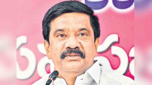 Vemula Prashanth Reddy