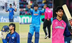 వైభవ్ సూర్యవంశీ..రికార్డుల రహస్యమేంటి?