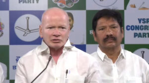 వైసీపీ బీసీ నేతల సమరశంఖం..