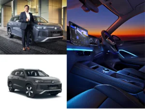 Volkswagen Tayron Life Features