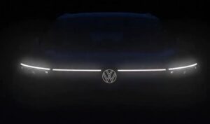 Volkswagen Tayron Teaser