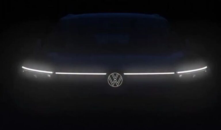 Volkswagen Tayron Teaser