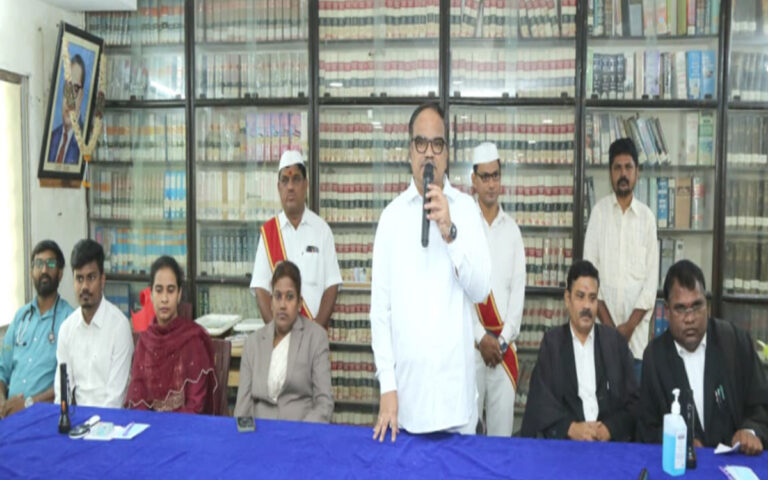 ‘వ్యాధులు వచ్చిన తర్వాత చికిత్స కంటే ముందస్తు జాగ్రత్తలే మేలు’