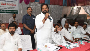 Srinivas Goud