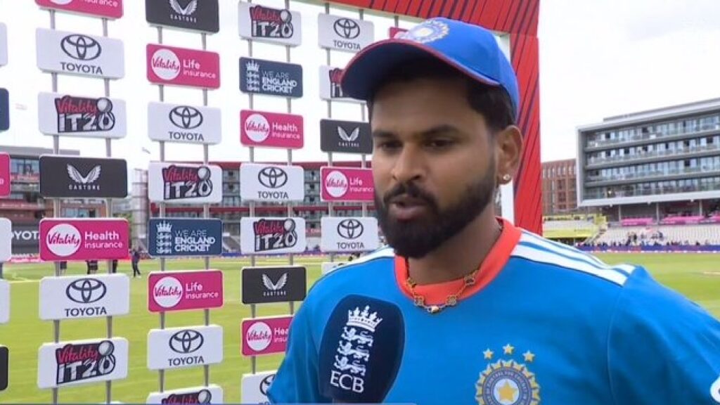 Shreyas Iyer : ఓటమిపై స్పందించిన శ్రేయస్ అయ్యర్.. ఆ ఒక్క ఓవరే మా కొంపముంచింది