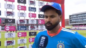 Shreyas Iyer : ఓట‌మిపై స్పందించిన శ్రేయ‌స్ అయ్య‌ర్‌.. ఆ ఒక్క ఓవ‌రే మా కొంప‌ముంచింది