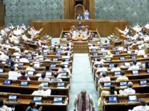 సంతాప తీర్మానంలోనూ రాజకీయమేనా?