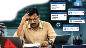 సాంకేతిక చికుల్లో సర్‌