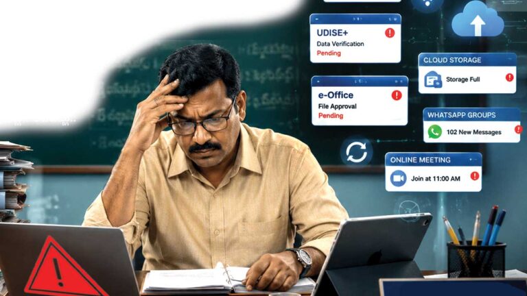 సాంకేతిక చికుల్లో సర్‌