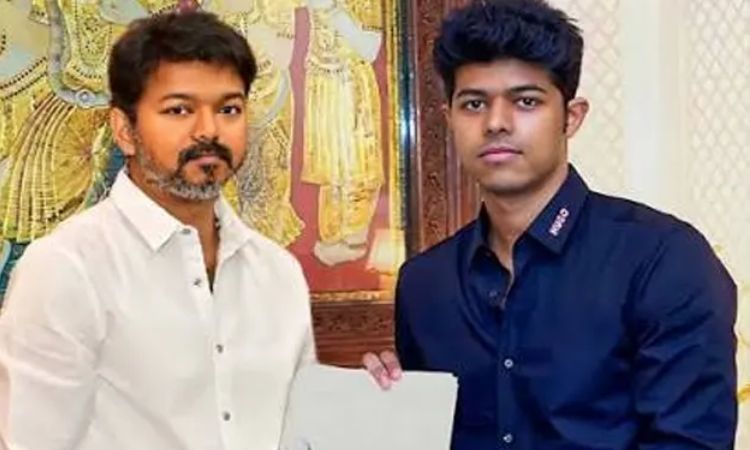 హీరో ఎంట్రీపై జాసన్ సంజయ్ క్లారిటీ!