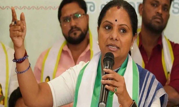 హైకోర్టులో కవితకు బిగ్ షాక్
