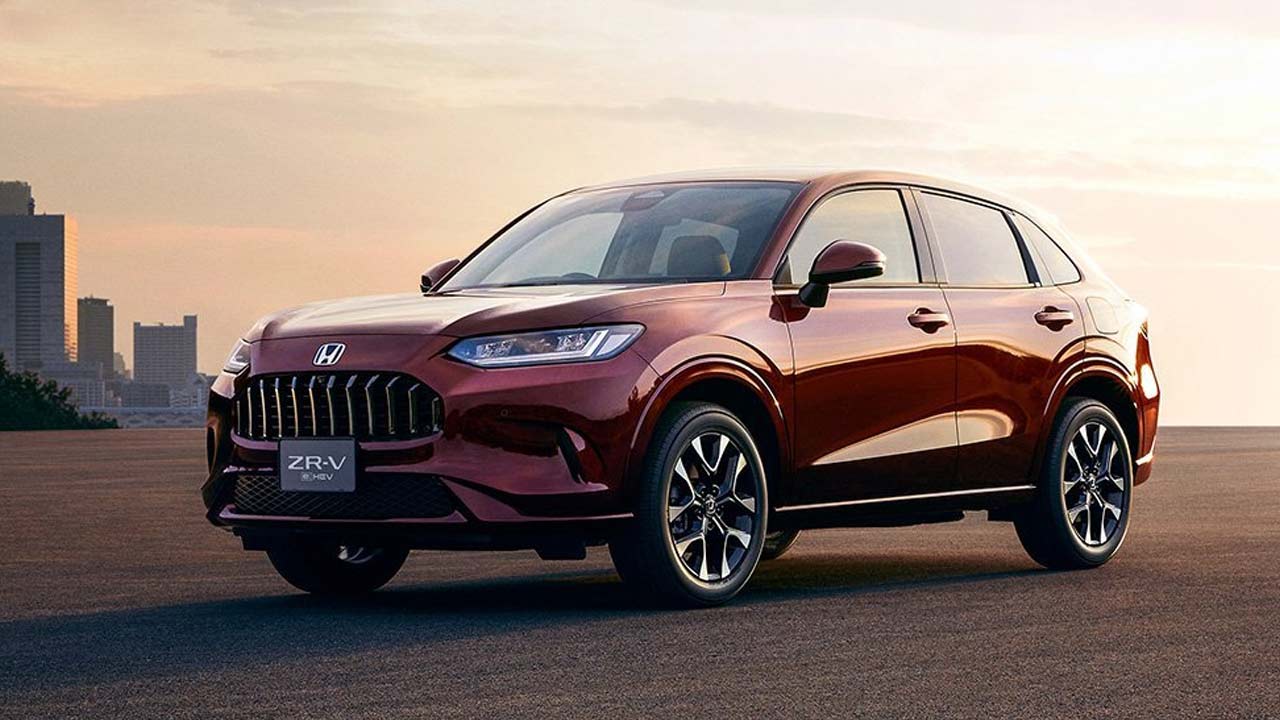 Honda ZR-V: హోండా ZR-V భారత్లో లాంచ్.. 7.9 సెకన్లలో 100 km/h స్పీడ్, స్ట్రాంగ్ హైబ్రిడ్ ఇంజిన్తో ప్రీమియం SUV