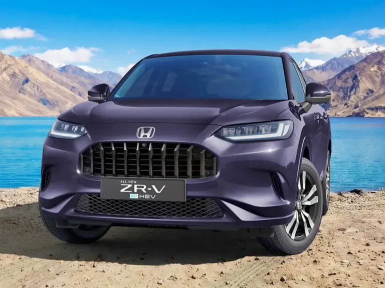 హోండా ZR-V: 22.79kmpl హైబ్రిడ్ SUV వచ్చే వారం విడుదల