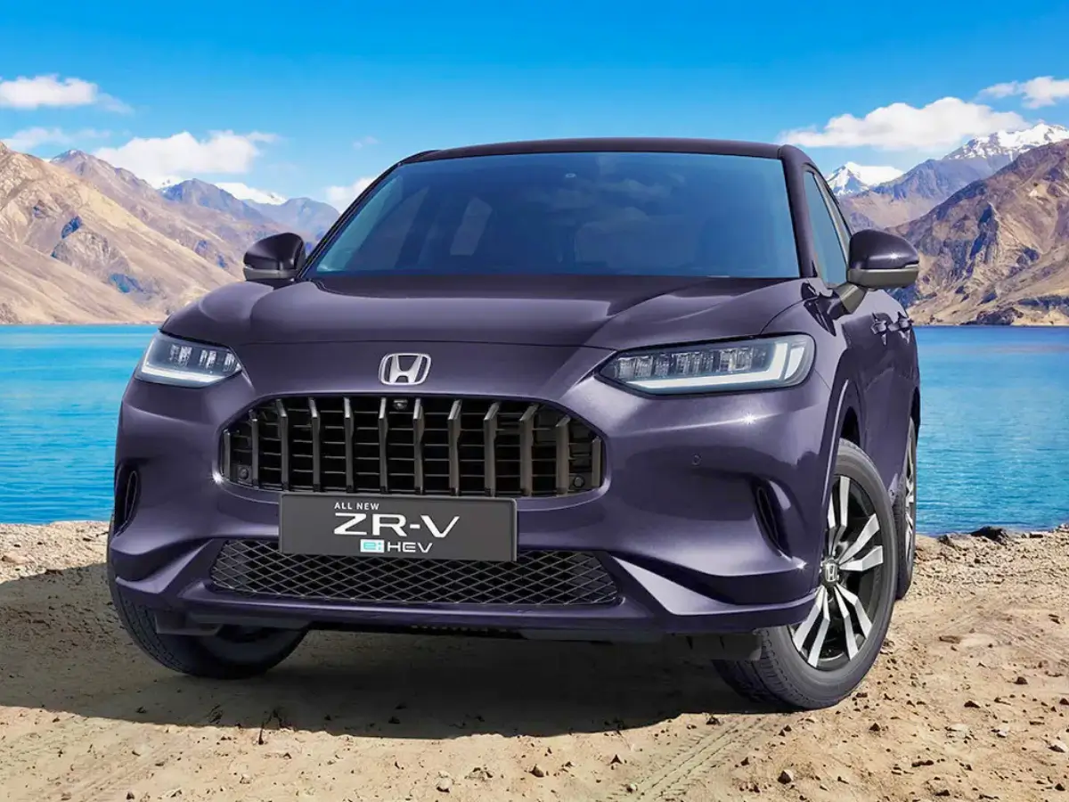 హోండా ZR-V: 22.79kmpl హైబ్రిడ్ SUV వచ్చే వారం విడుదల
