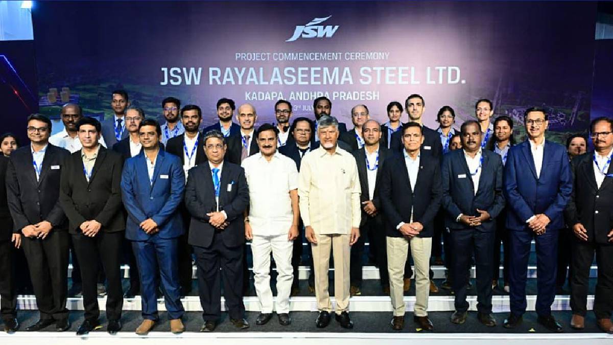 Rayalaseema Industrialization: ₹4.58 లక్షల కోట్లతో రాయలసీమ పారిశ్రామిక పరివర్తన image