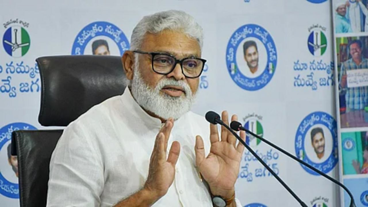 Ambati Rambabu: అంబటి రాంబాబు ఆరోగ్య పరిస్థితిపై లేటెస్ట్ అప్డేట్ ambati-rambabu-amaravati-andhra-pradesh