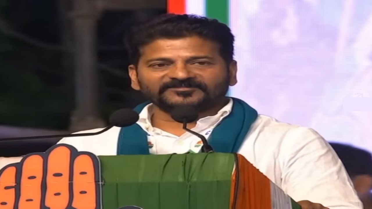 వెయ్యి రోజుల కాంగ్రెస్ పాలన: తెలంగాణలో అభివృద్ధి చర్చ ఎందుకు? cm-revanth-reddy-on-foreign-jobs