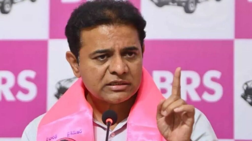 serious-concerns-over-ktr-kondal-issue