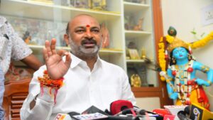 bandi-sanjay-latest-political-updates-news